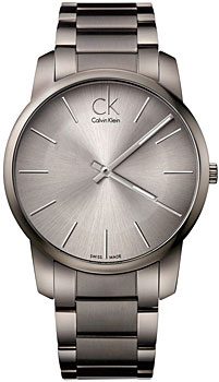 Часы Calvin Klein ck City K2G219.20